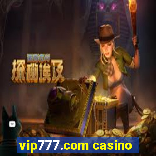 vip777.com casino